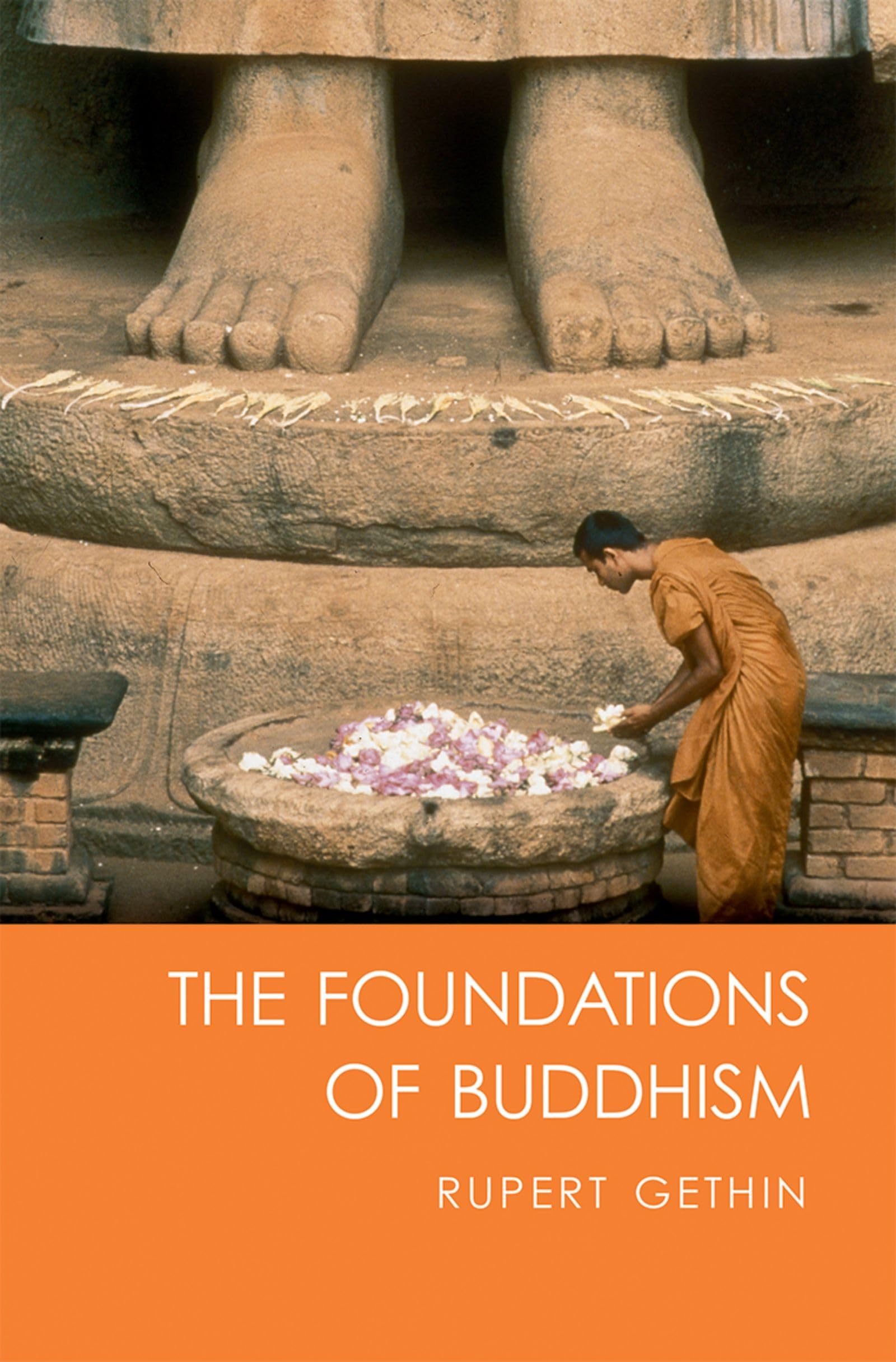 The Foundations of Buddhism (OPUS)