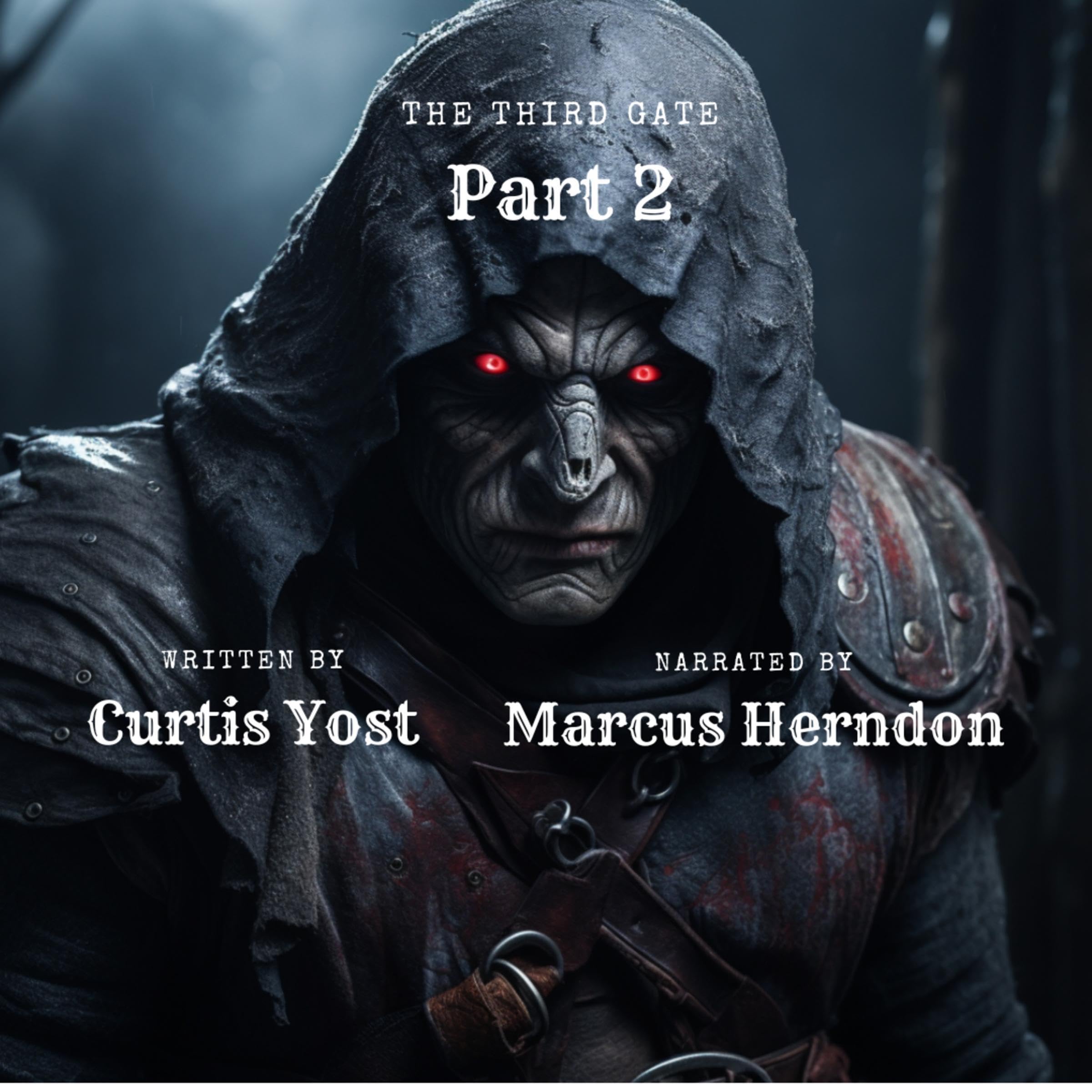 Cover art for The Third Gate, Part 2