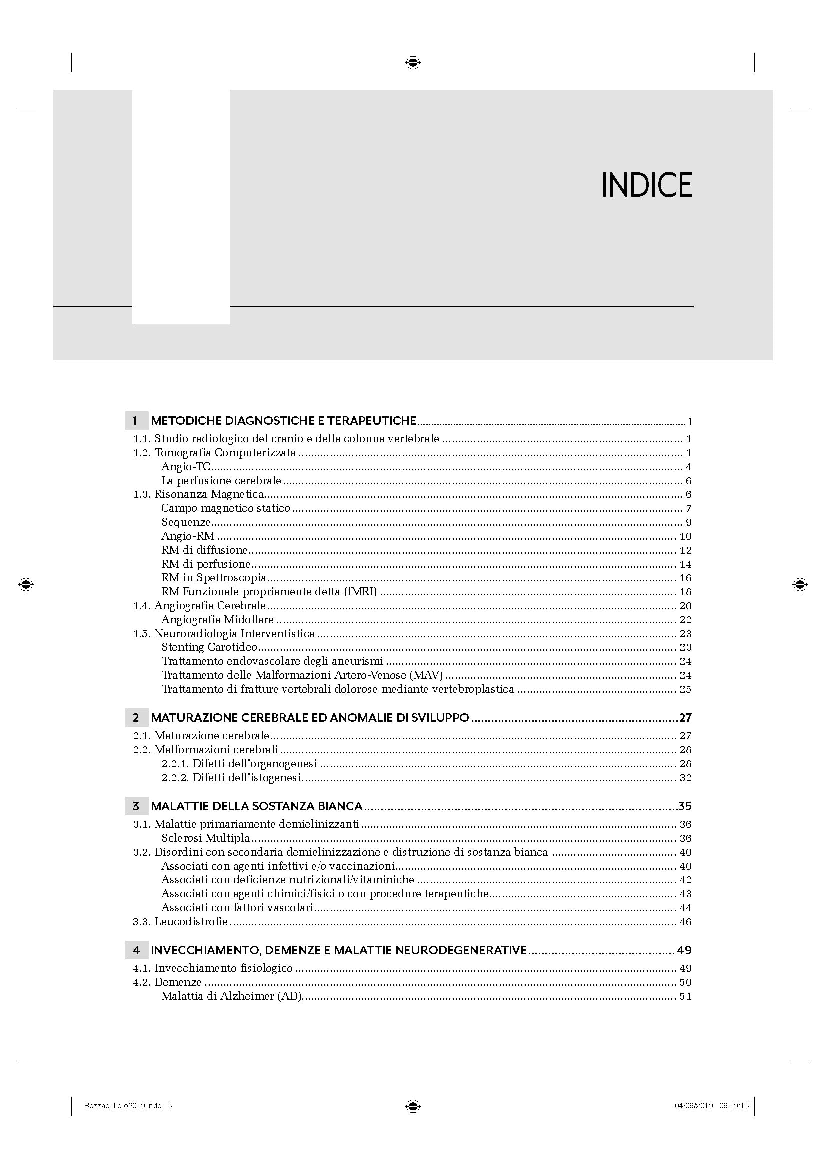 Lezioni di neuroradiologia
