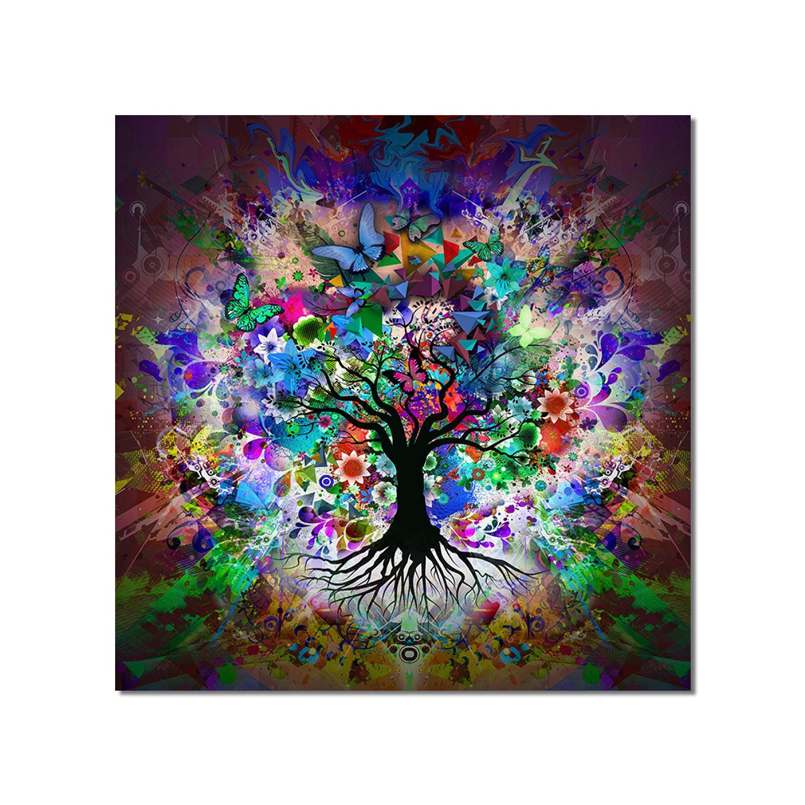 Tableau Abstrait Nature Coloré GEMMII Tableau Toile Arbre De Vie Abstrait Coloré 40x80 Cm – Art Mural Scandinave, Sans Cadre, Décoration Salon Boho Tableau Abstrait Nature Coloré GEMMII Tableau Toile Arbre De Vie Abstrait Coloré 40x80 Cm – Art Mural Scandinave, Sans Cadre, Décoration Salon Boho