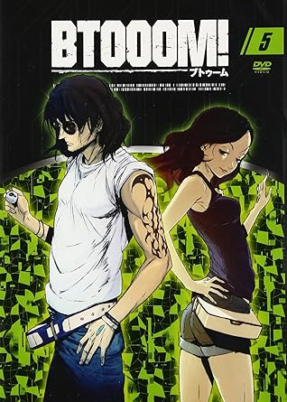 Amazon Co Jp Tvアニメーション Btooom 05 Dvd 渡邉こと乃 Dvd Amazon Co Jp Tvアニメーション Btooom 05 Dvd 渡邉こと乃 Dvd