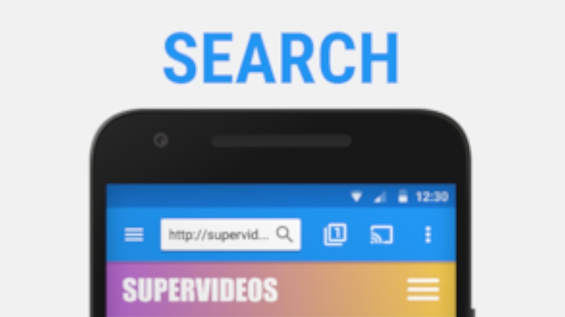  Video Caster App on Amazon Appstore
