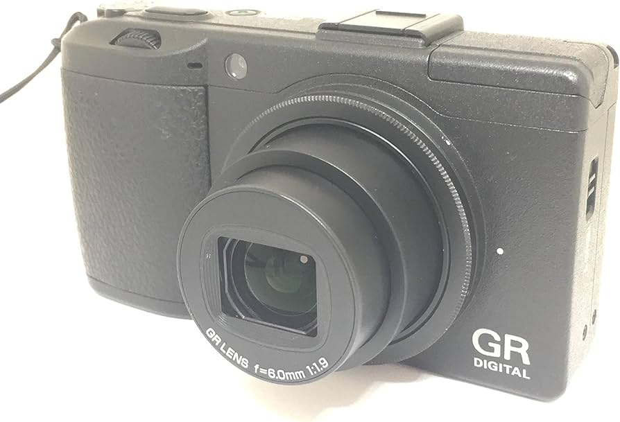 Amazon Canada: RICOH Digital Camera GR Digital III GRDIGITAL3 Amazon Canada: RICOH Digital Camera GR Digital III GRDIGITAL3