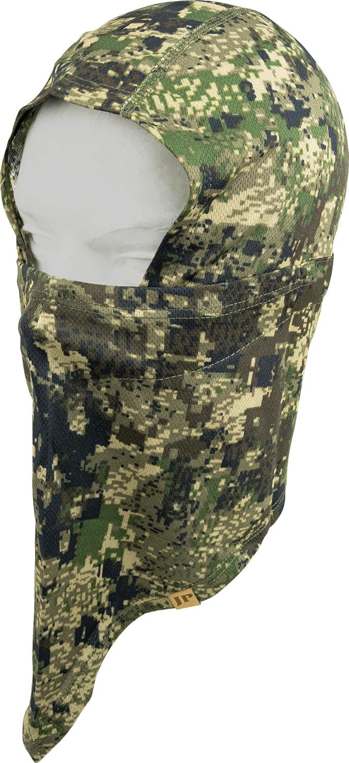 Jack Pyke Stealth Hunting Concealment Balaclava Digicam