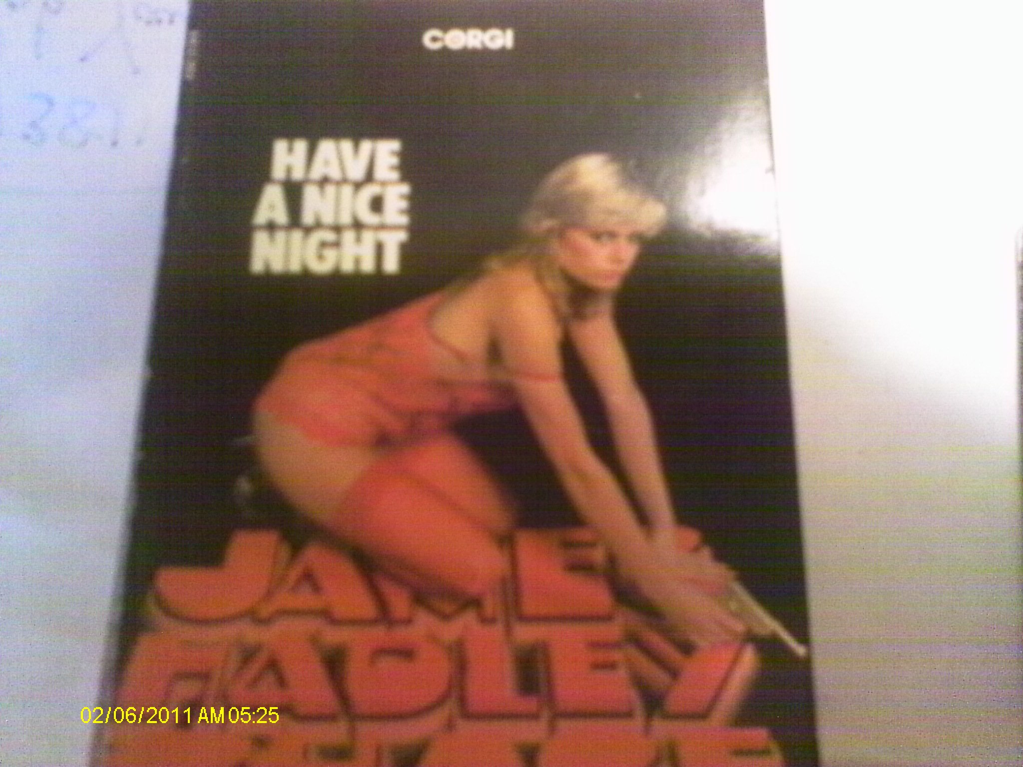 Buy Have a Nice Night — BookShops.in