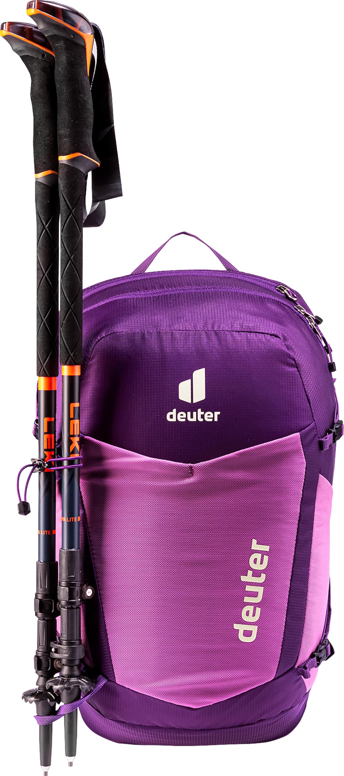 deuter Speed Lite Pro 17 SL Lekki plecak trekkingowy damski, Lotus-mystic, 17 L, Minimalistyczny
