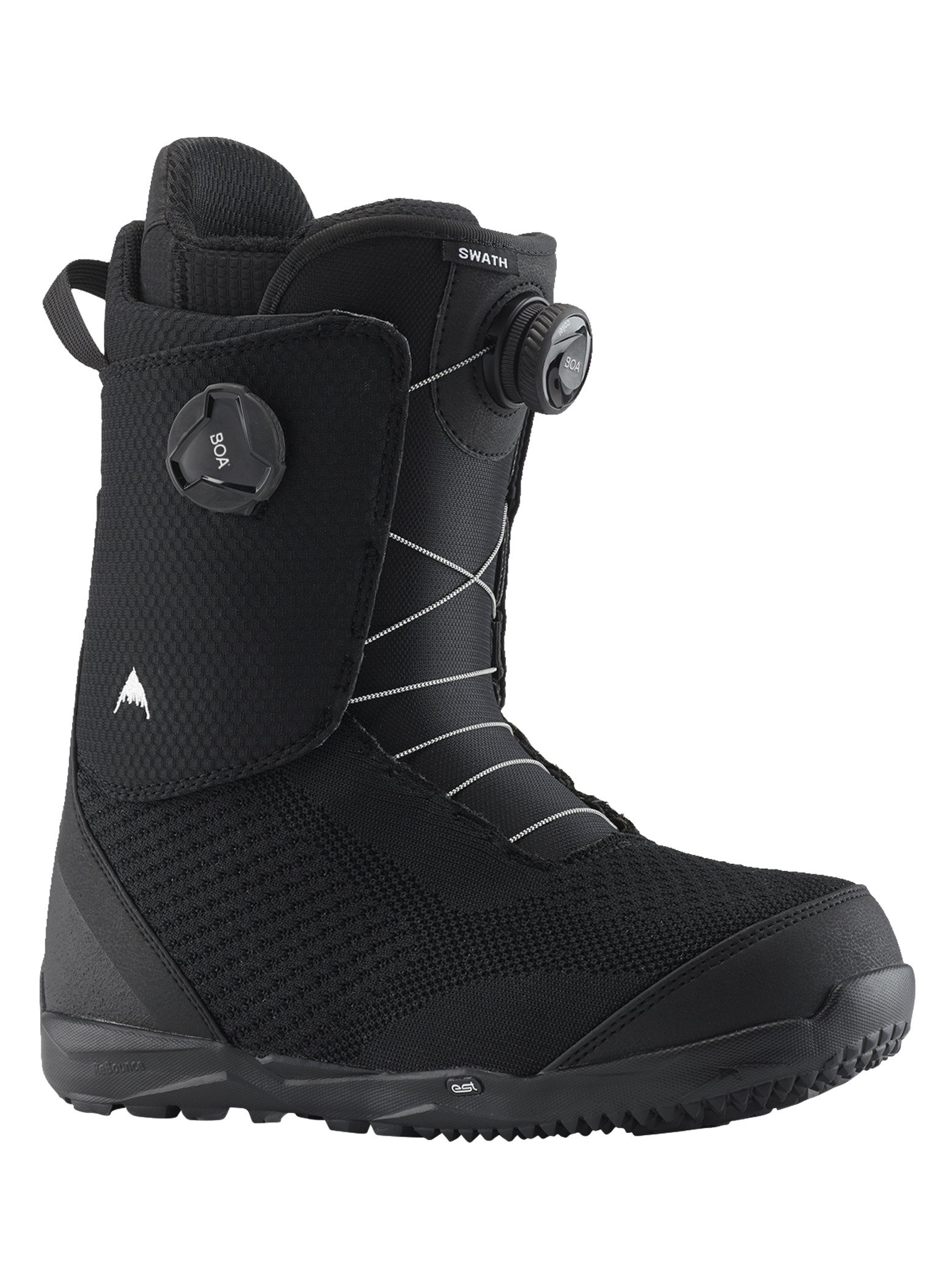 Amazon.co.jp: Burton(バートン) スノーボードブーツ メンズ SWATH BOA 