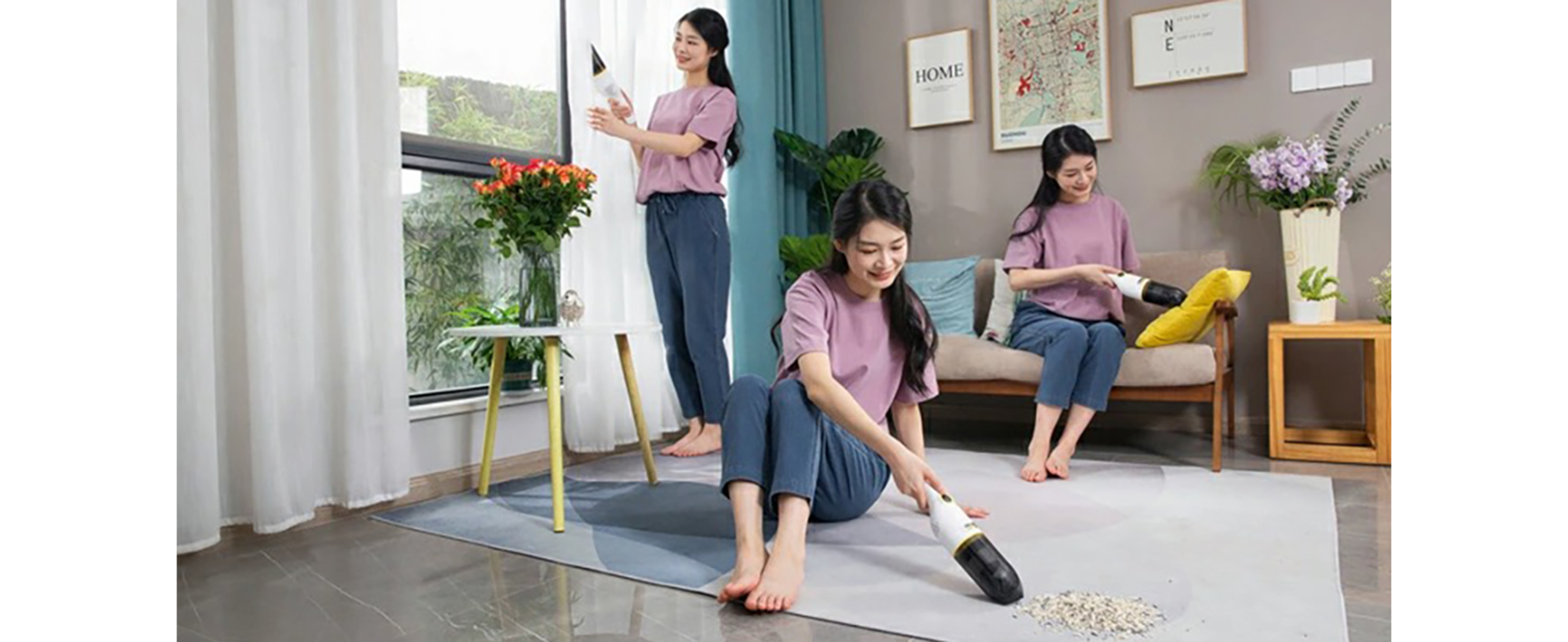 ケルヒャー(Karcher) コンパクト ハンディクリーナー CVH 3 Plus