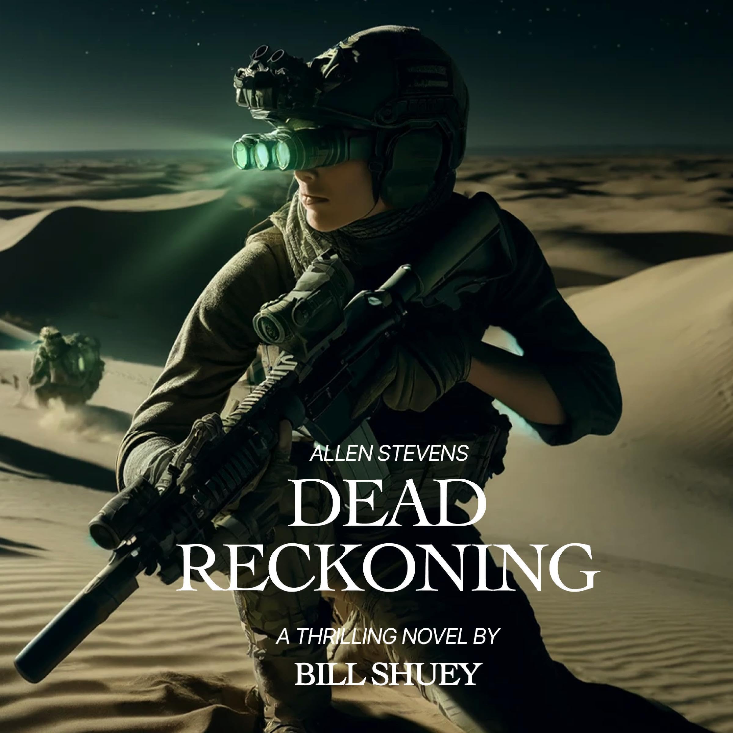 Allen Stevens: Dead Reckoning