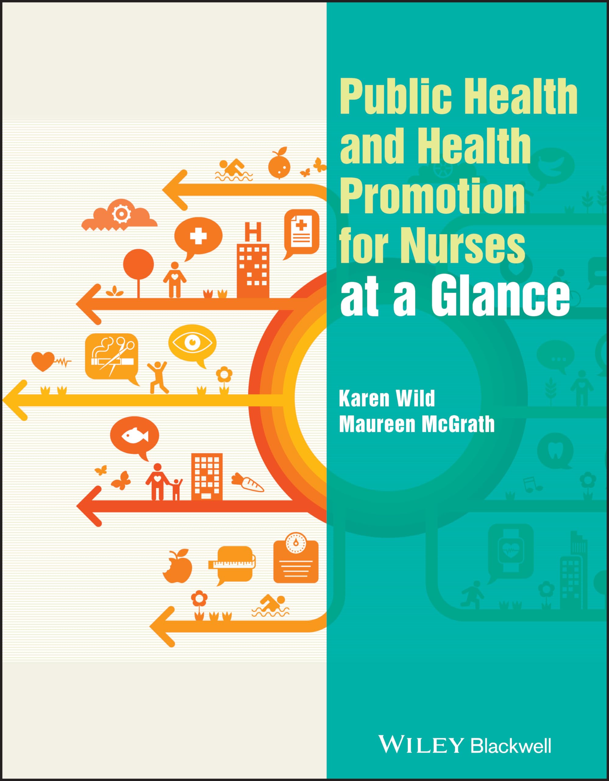 Public Health and Health Promotion for Nurses at a Glance (At a Glance (Nursing and Healthcare))