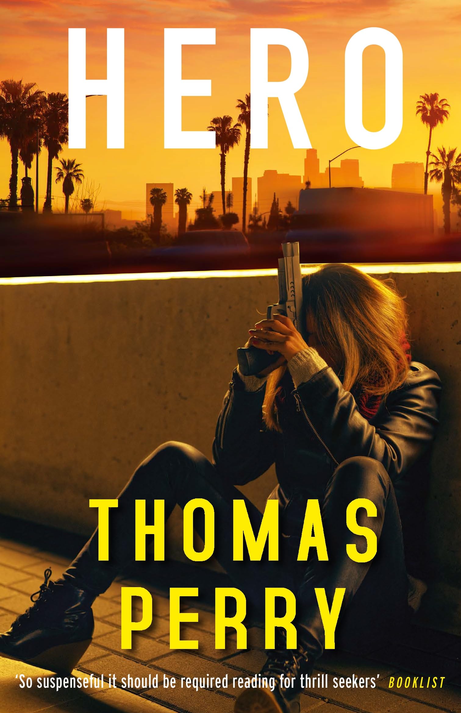 Hero by Thomas Perry PAPERBACK 9781804710791