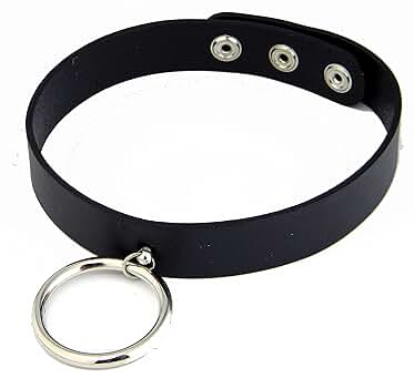 Amazon | [ハヴァナムーンアクセサリーストア] 首輪 チョーカー