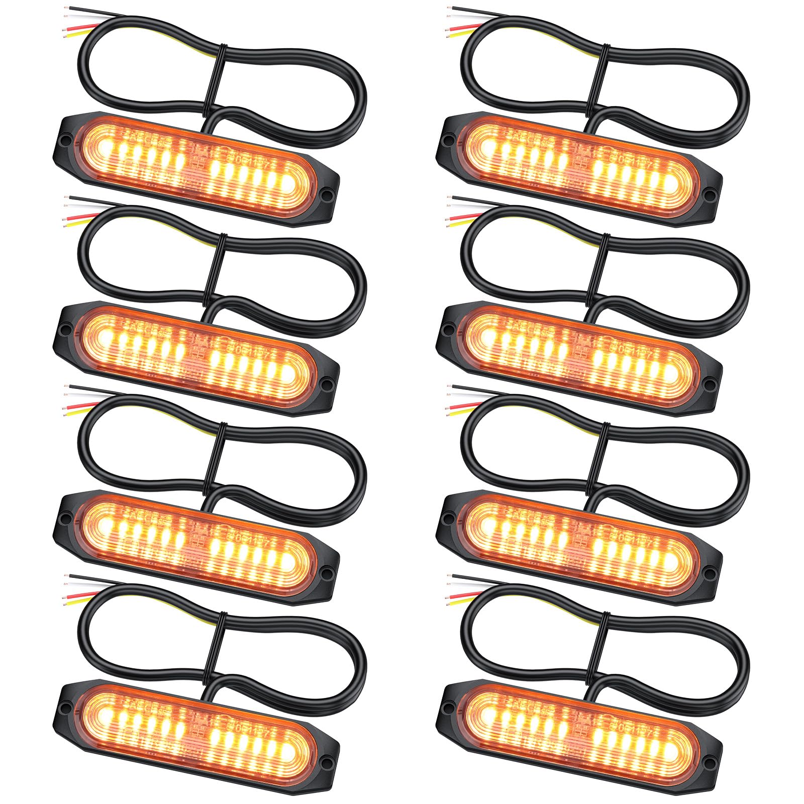 Black Rubber Car Headlight LED HID Lamp Seal Cap Dust Proof Cover - View #10