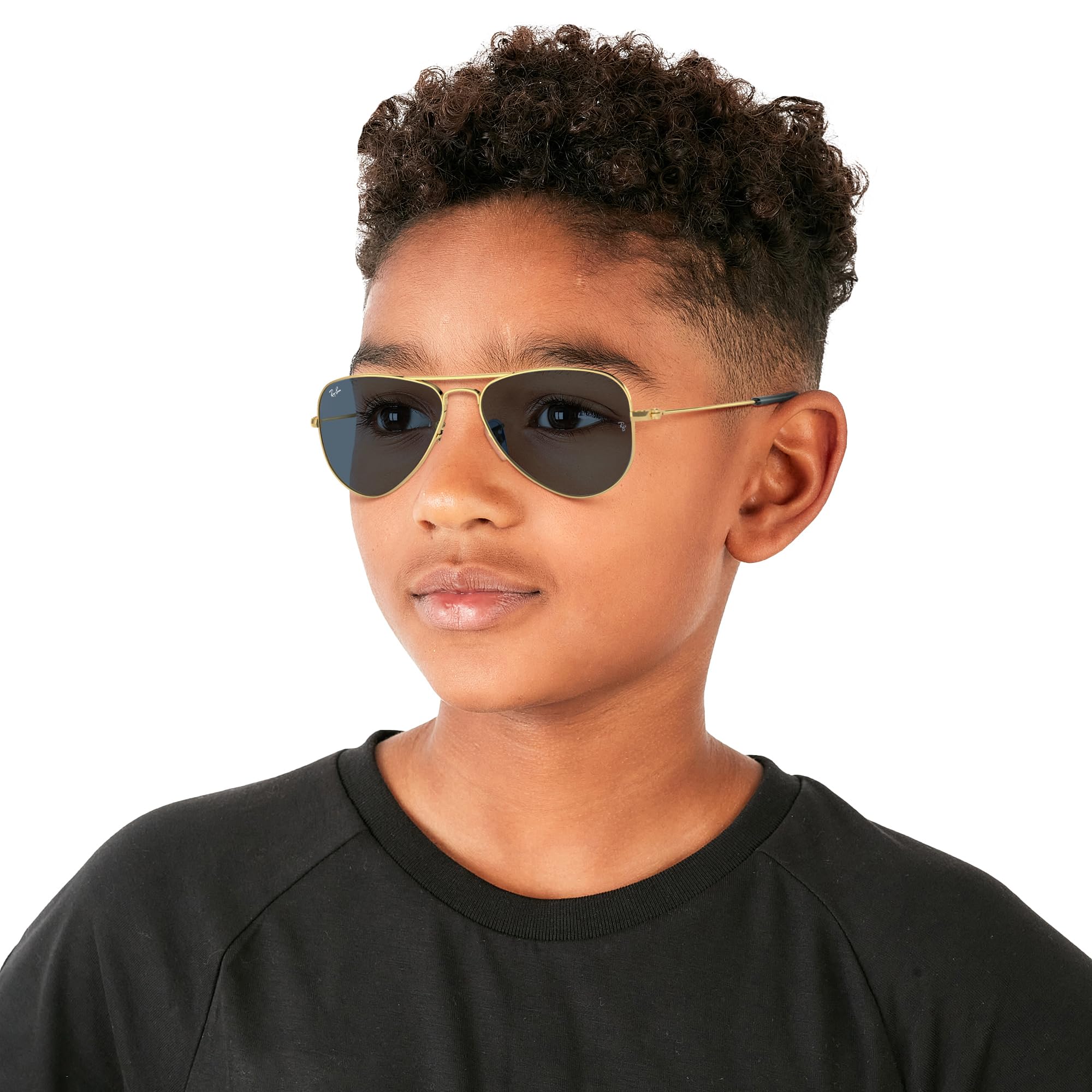 Ray-Ban Rj9506s Aviator - Occhiali da sole per bambini