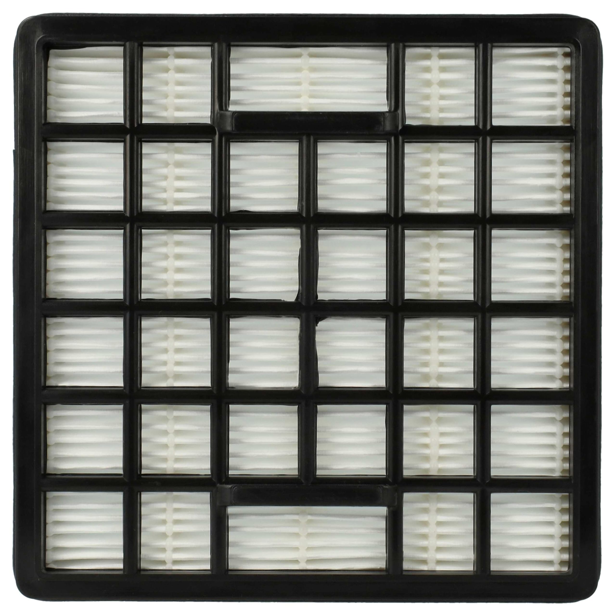 vhbw 1x filtro compatibile con Rowenta Intensium Upgrade RO668211/411, RO668211/410, RO668201/411 aspirapolvere - Filtro HEPA