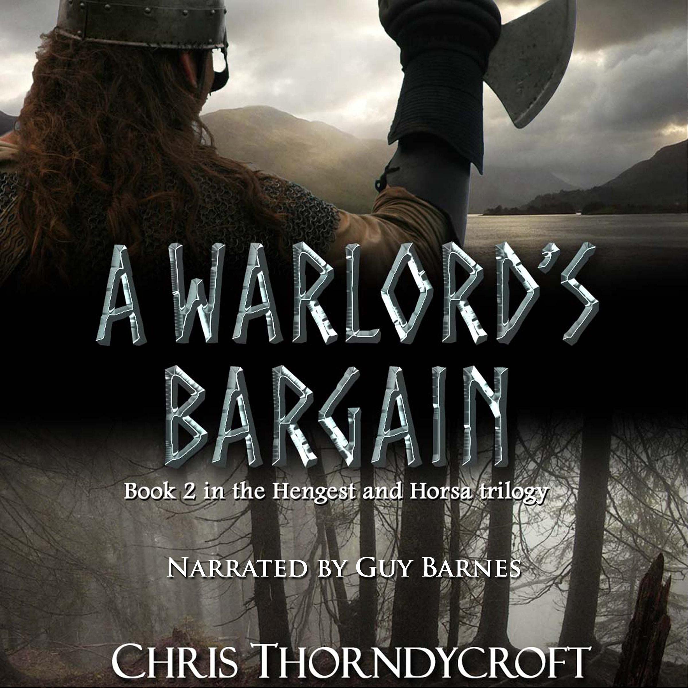 Cover art for A Warlord's Bargain