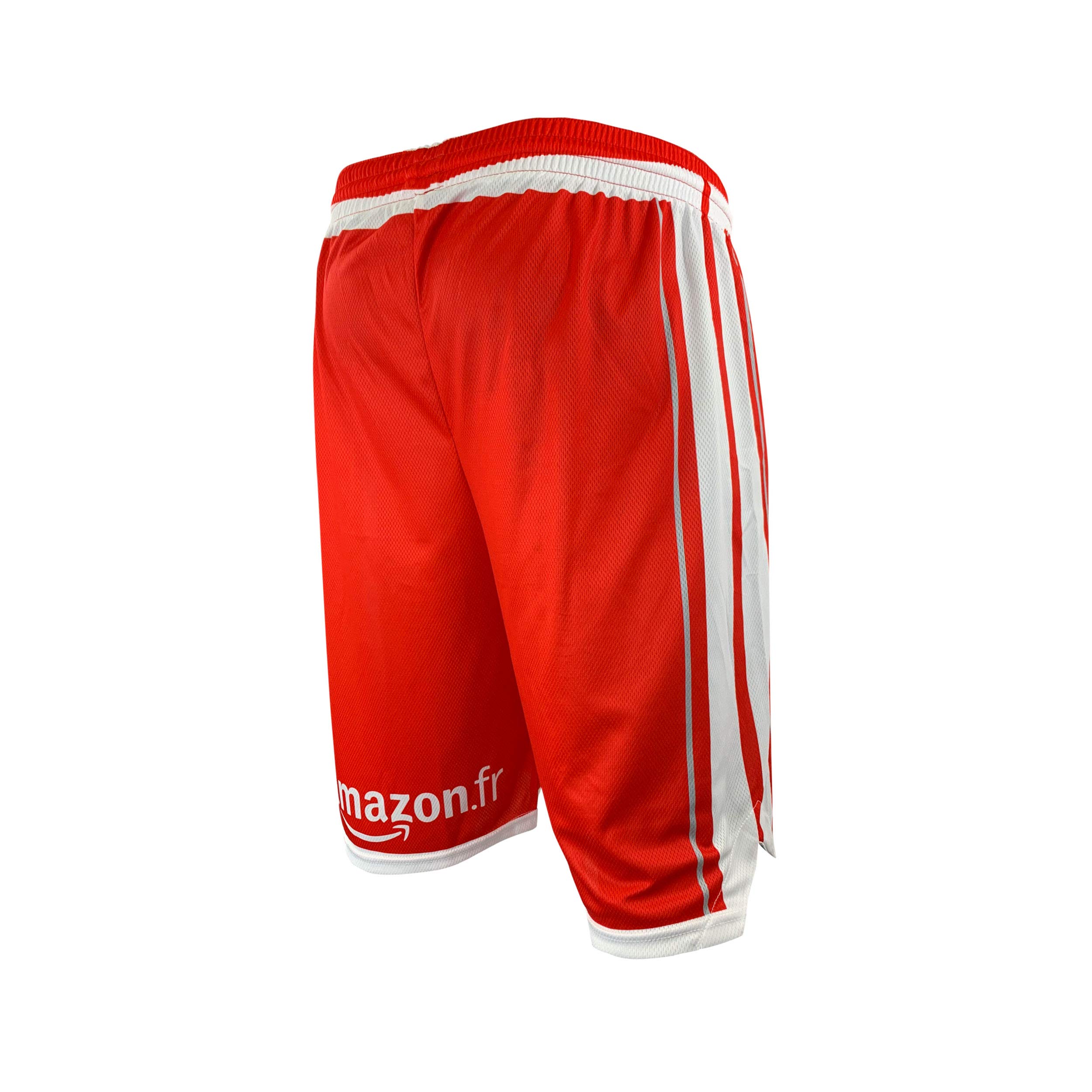 Short Officiel Extérieur 2019-2020, Pantaloncini Ufficiali All'aperto 2019-2020 Unisex - Adulto
