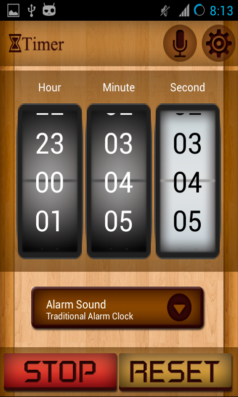 Simplest Timer - App on the Amazon Appstore