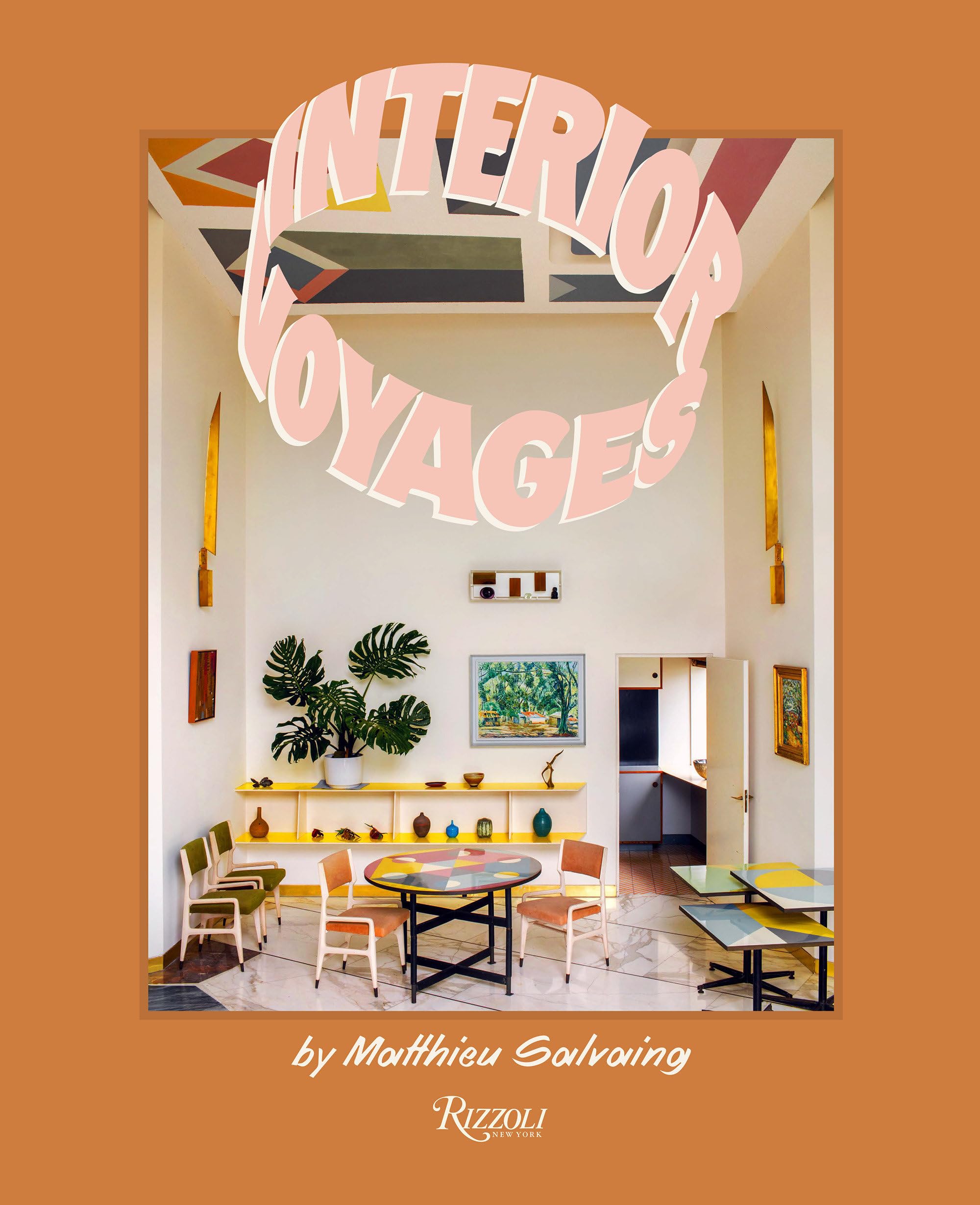 Interior Voyages trouvez l'inspiration deco pour sublimer un salon vide