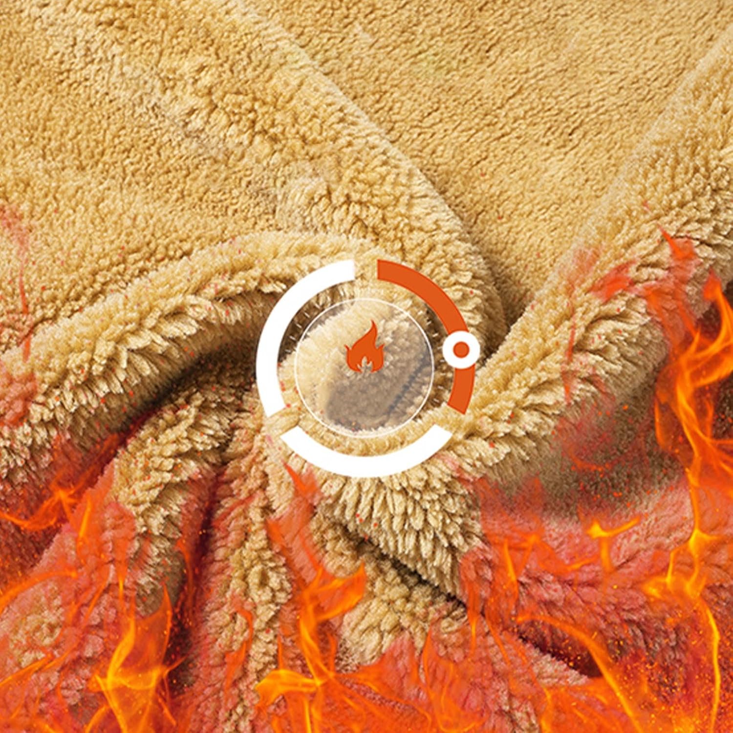 Mens Winter Faux Leather Vests Stand Collar Fleece Lined Vest Warm Casual Sherpa Sleeveless Jacket with Zip Pockets