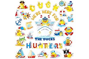 Magnetic Duck Cruise Door Magnets