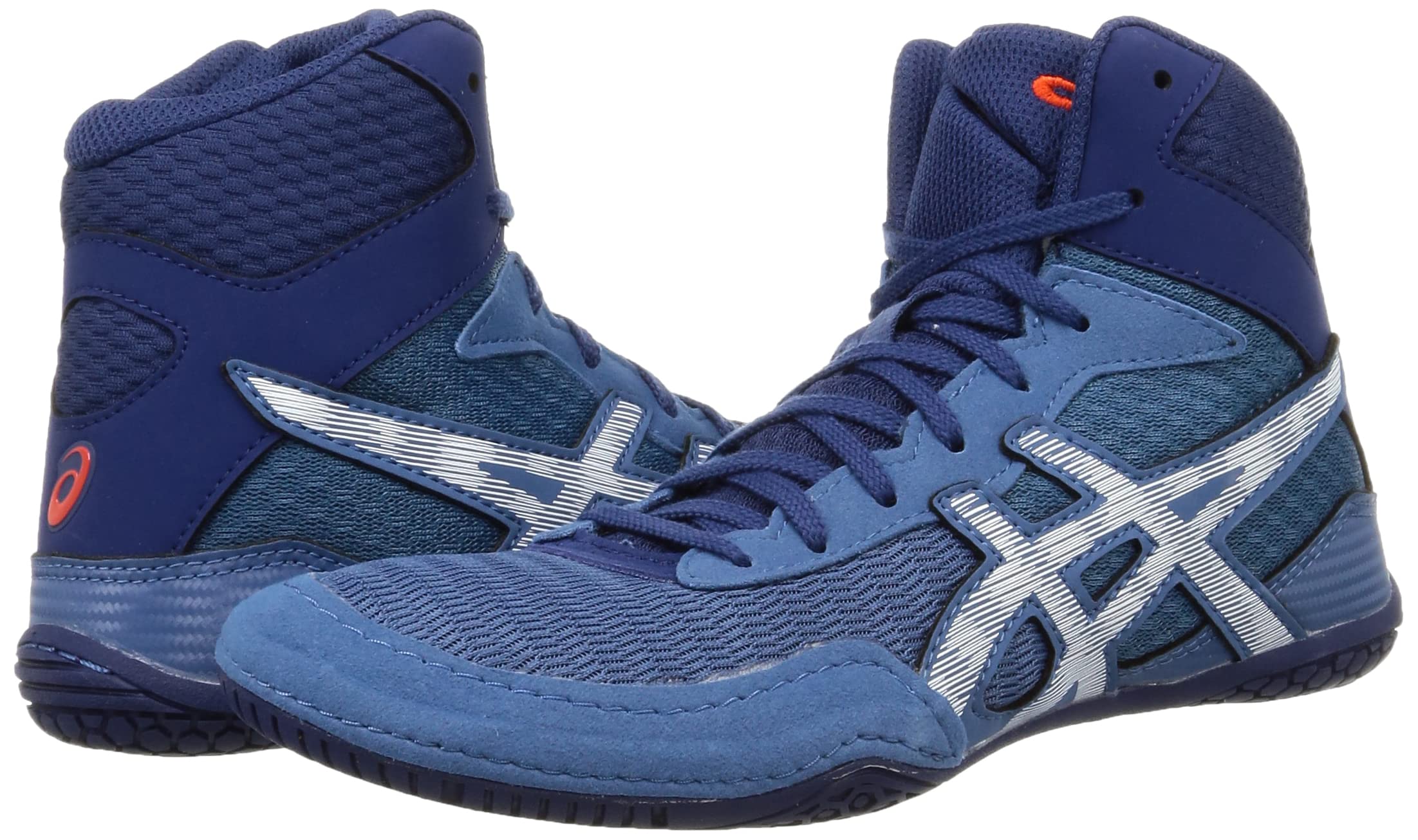 ASICS Matcontrol 2, Scarpe da Wrestling Unisex-Adulto