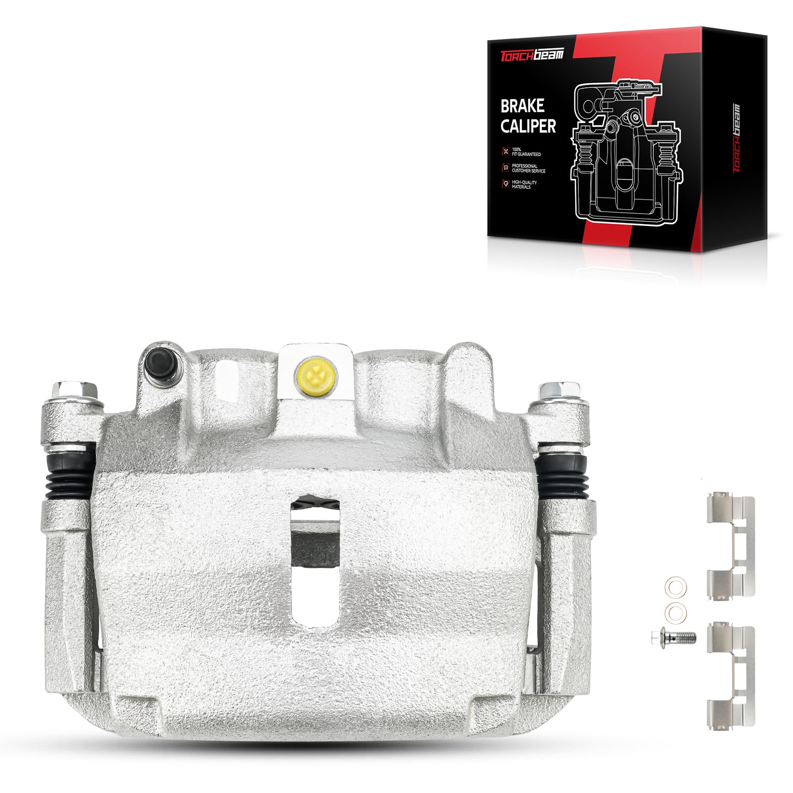 Torchbeam Front Left Brake Caliper fit for 2005-2008 Ford F-150