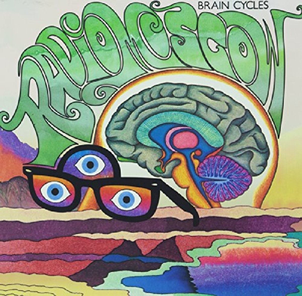 Brain Cycles