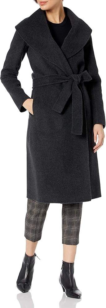 theory wrap coat