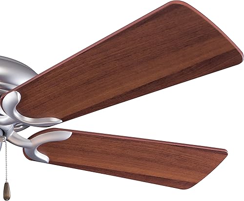 Miniatura 10 de Minka-Aire F568-SWH Supra - Ventilador de techo (52.0in), color blanco