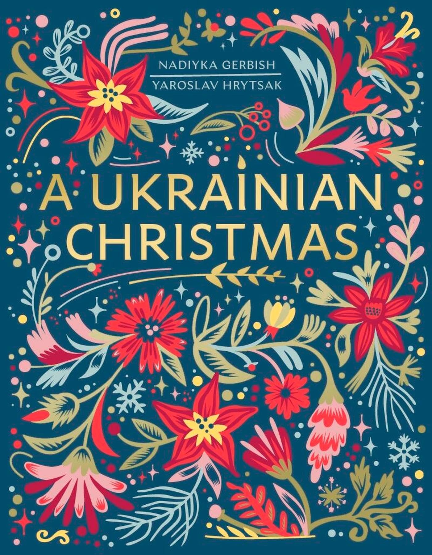 A Ukrainian Christmas (-)