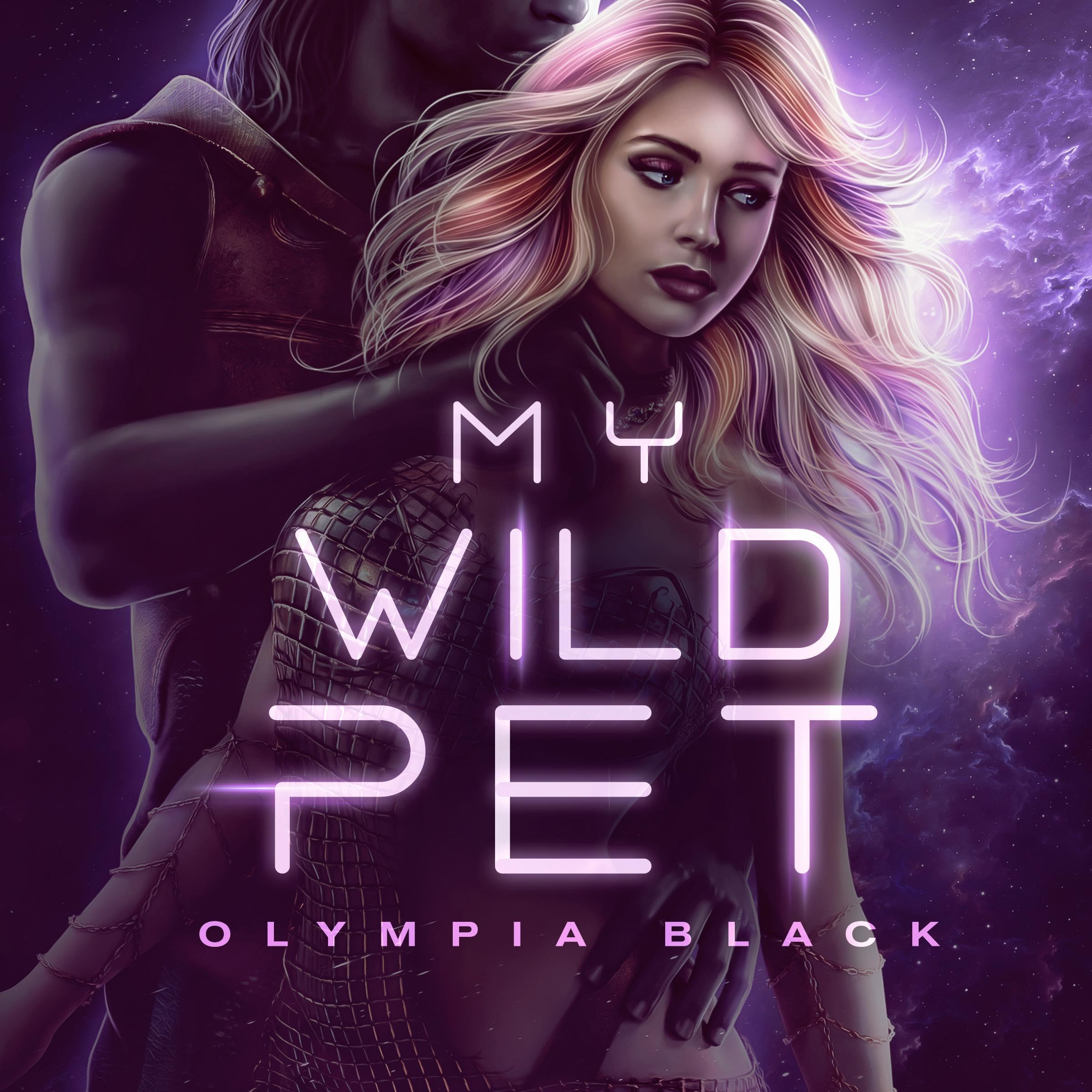 Cover art for My Wild Pet