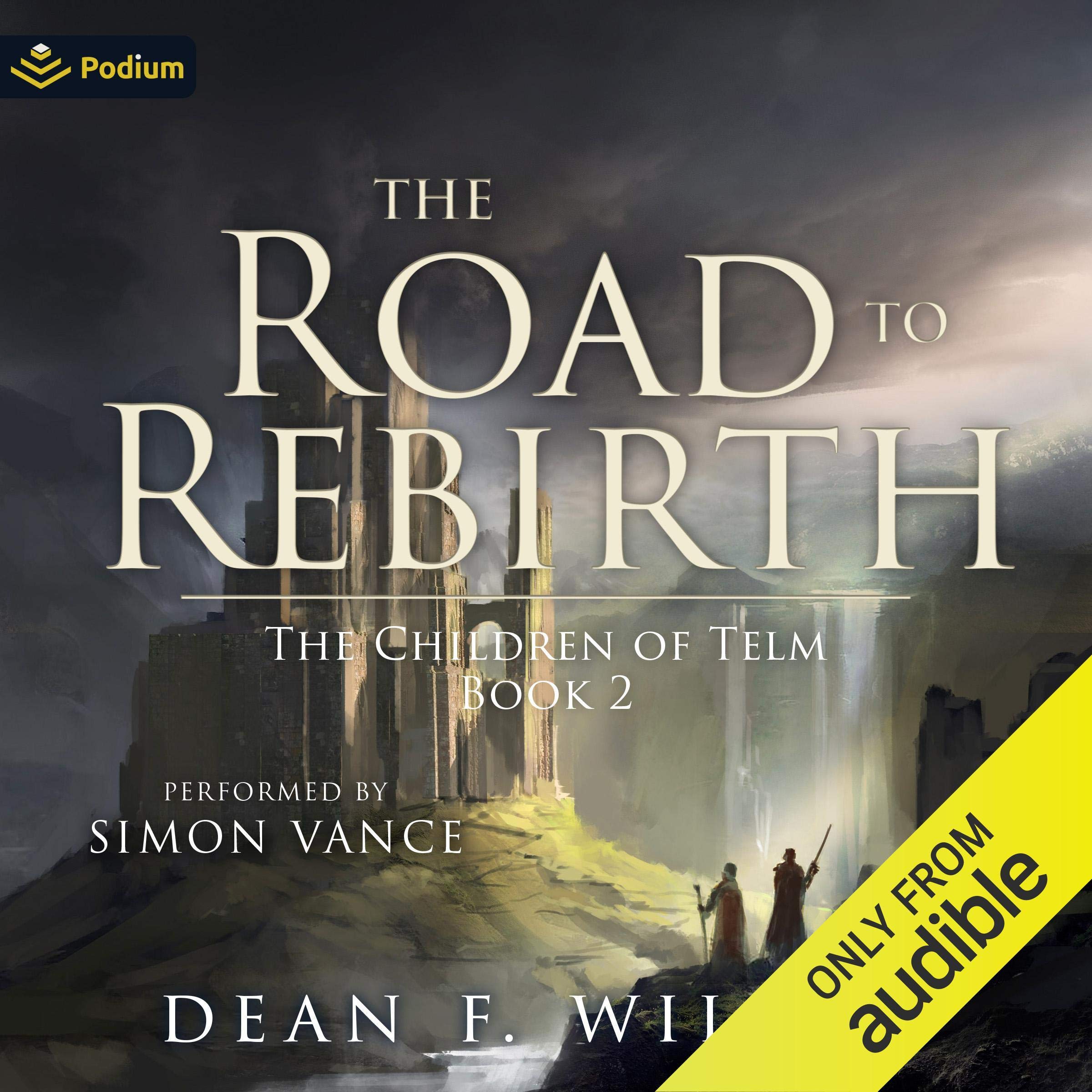 Cover art for The Road to Rebirth