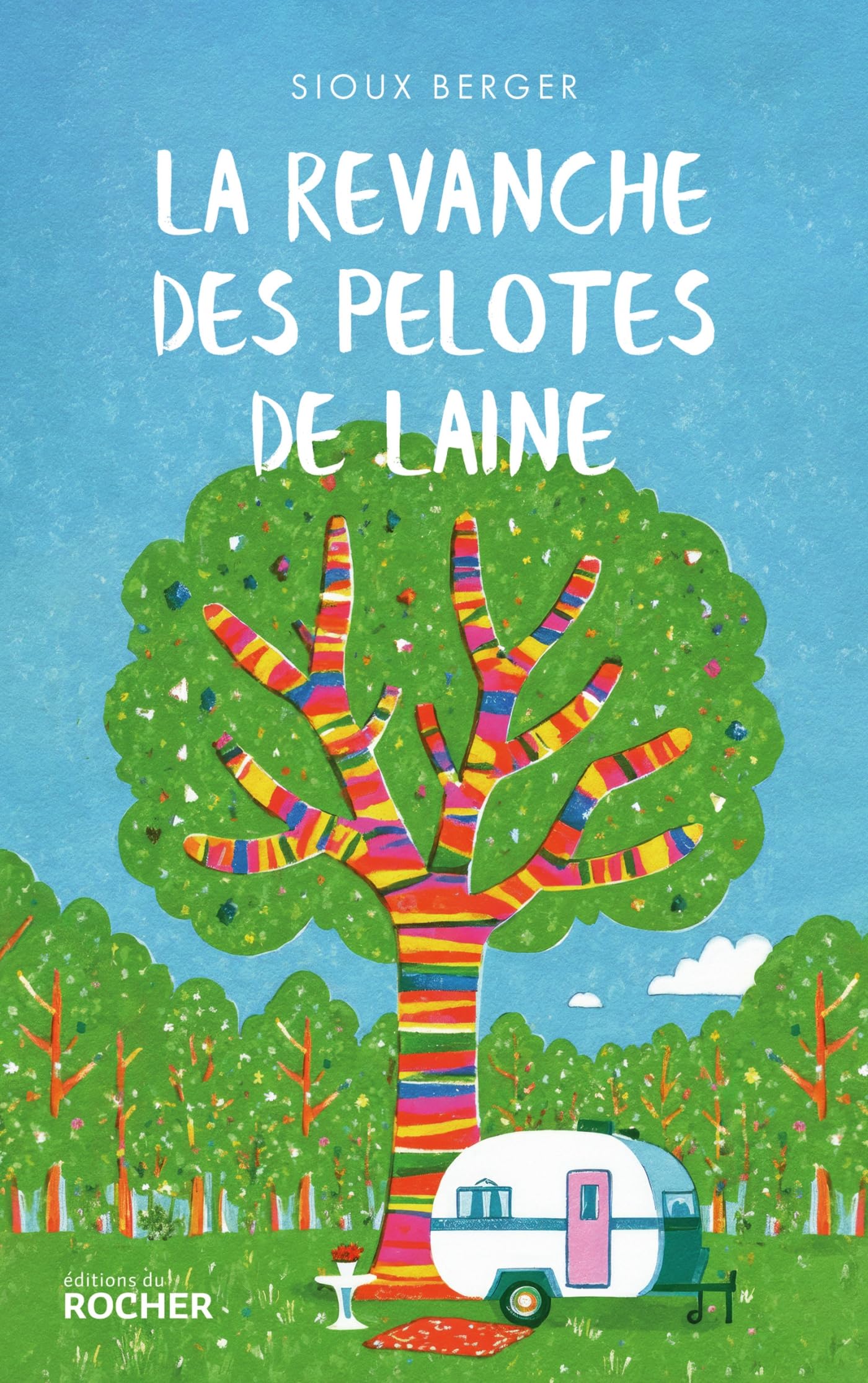 La revanche des pelotes de laine