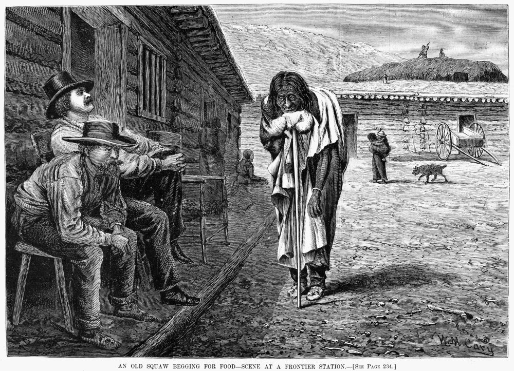 American Beggars