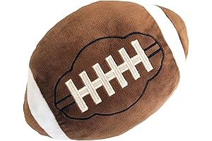 Football Plush Pillow: The Perfect Addition to Your Sports-Themed Decor