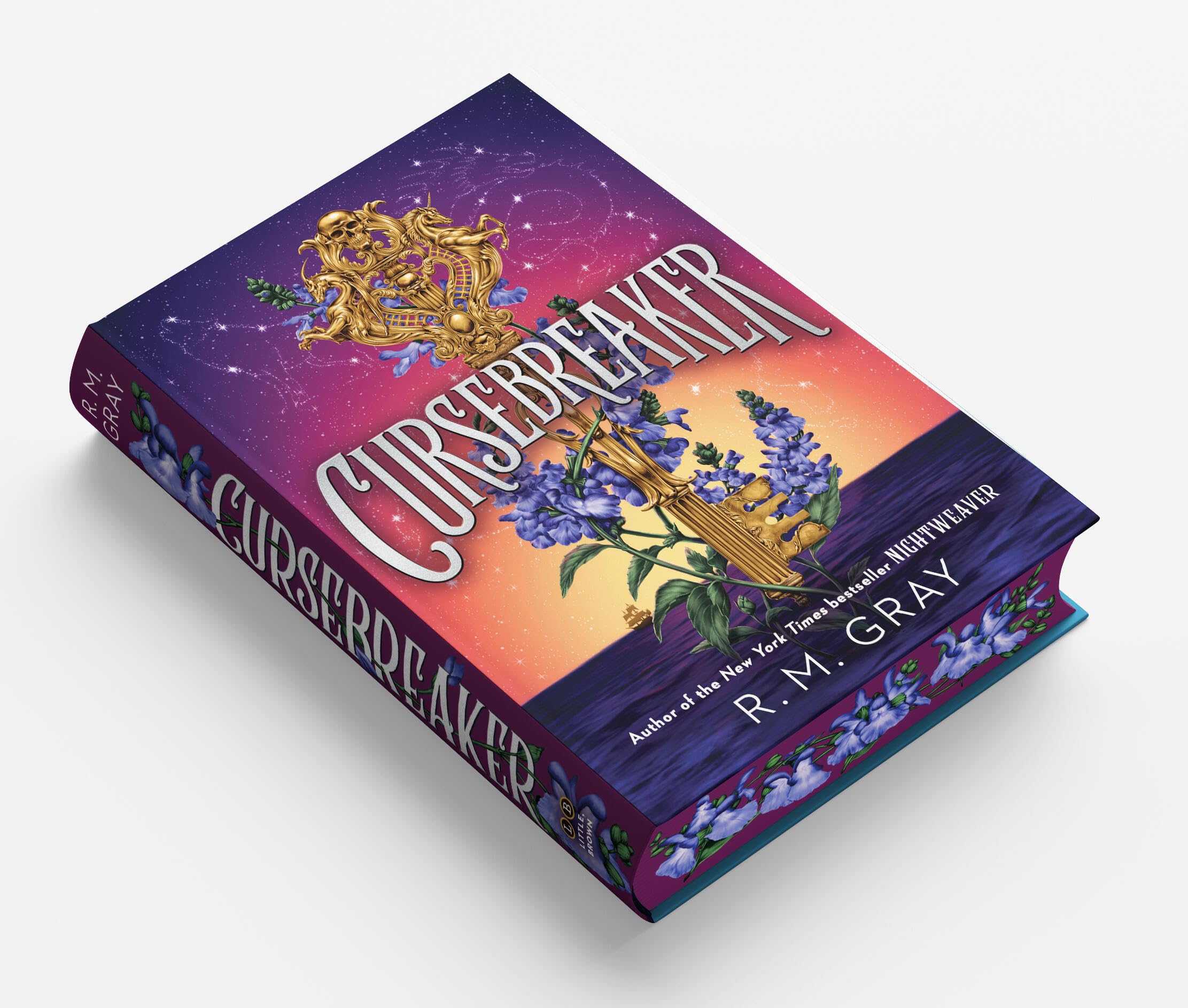 Cursebreaker (Deluxe Limited Edition): 3 (Nightweaver)