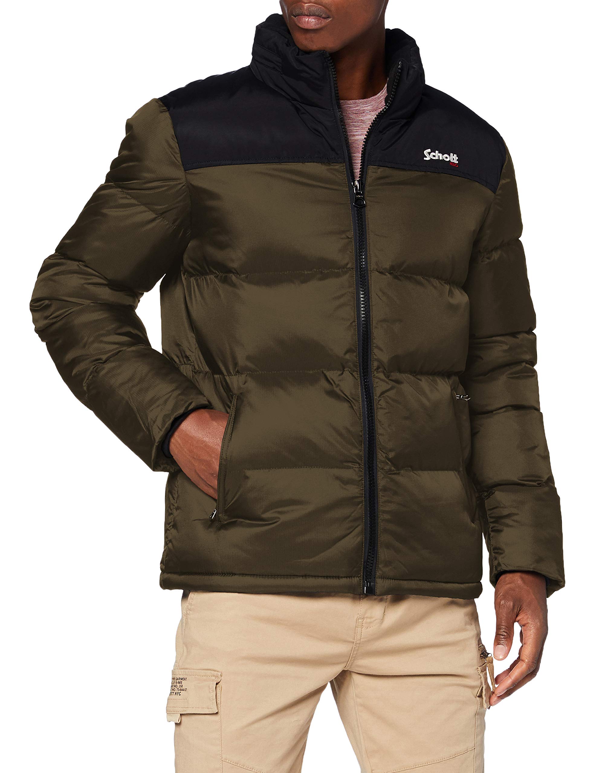 Schott NYC Unisex Utah Jacke (1er Pack)