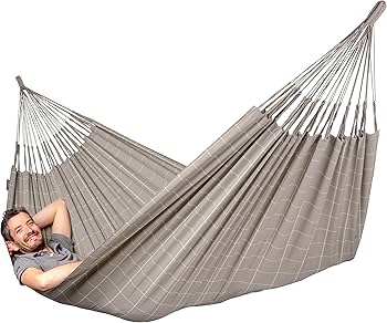 ラシエスタ　ダブルサイズ　ハンモック Amazon | La Siesta(ラシエスタ) ダブル ハンモック Brisa スターター