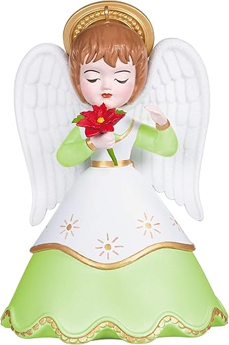 Adorno de Navidad 2020, ángeles de reliquia (1699QXR9221)