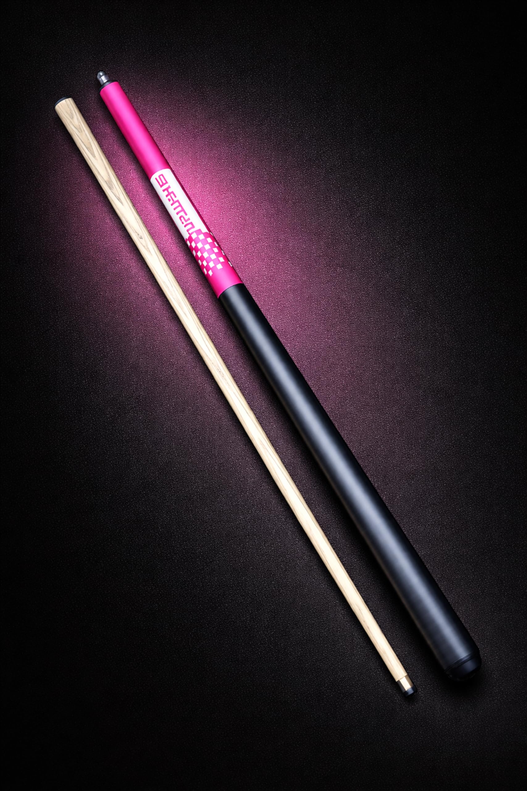 JBB Professional Billiards Pool & Snooker Cue Stick | Silver Half-Joint Design | Precision Control Cue for Pool, Snooker & Billiards | Premium Finish Cue Stick (Superman, 9mm)-image-16
