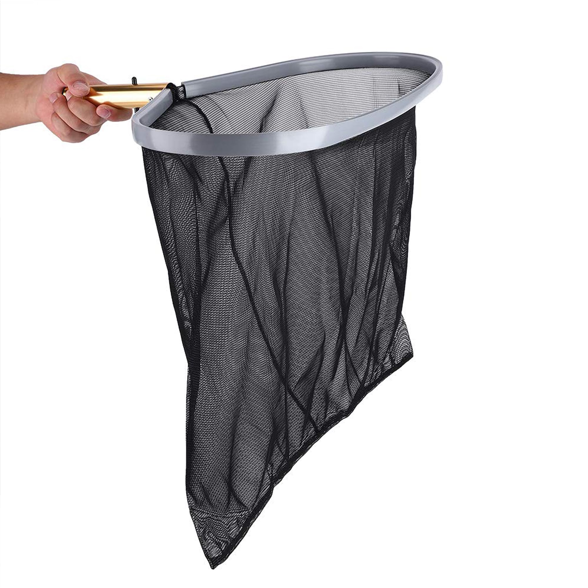 Swimming Pool Deep Leaf Net Net Skimmer Clean Swimming Pool Tool Deep Leaf Net with Standard Heavy Duty Pool Cleaning Tool Swimming Pool net-picture-32