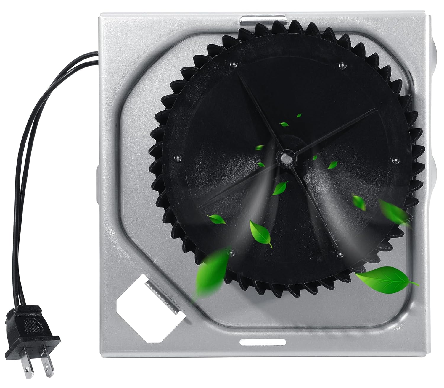 2026 Upgraded S97017450 Motor Assembly Replacement for Broan-NuTone 771, 771-A Bathroom Exhaust Fan, Without Bracket, 99080599 Ventilation Fan Motor, 3000 RPM, 70CFM