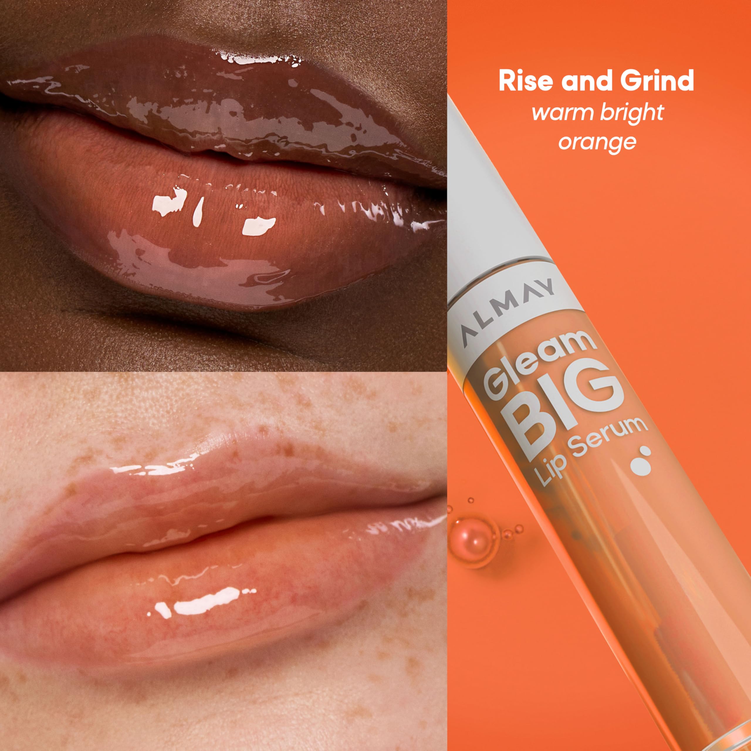 gamiToys ワーキングマ シュワシュワブルー ライムレモン ソフビ Amazon.com : Almay Gleam Big™ Lip Serum, Hydrating and