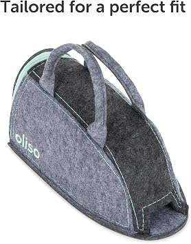 oliso Mini Iron Carry Bag for M2Pro and M3Pro - Aqua