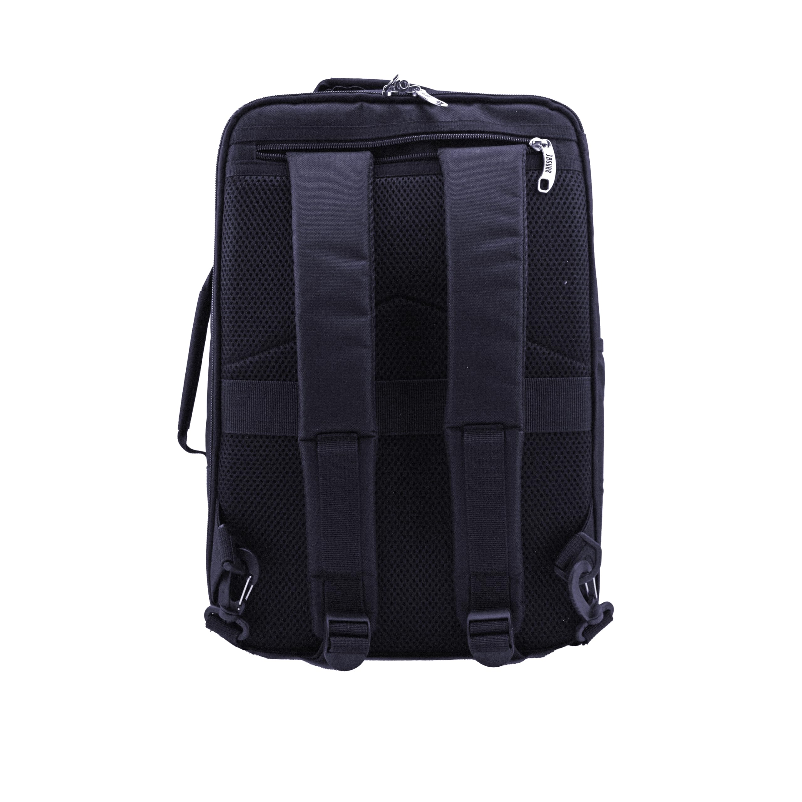JAGUAR Zaino Ryanair 40x20x25 Bagaglio a Mano Firmato, Zaini da Viaggio Zainetto Uomo Piccolo per Lavoro, Palestra, Borsa Viaggio 40x20x25 Ryanair (20 Litri) Compatta e Costruita per Durare nel Tempo