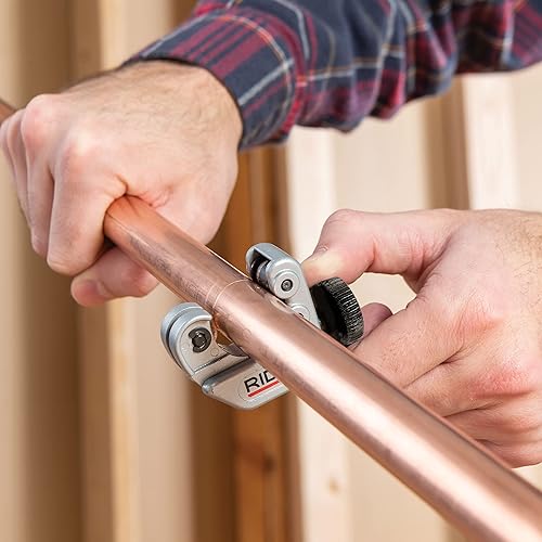 Miniatura 10 de Cortador de tubería RIDGID modelo 103 18 pulg x 58 pulg