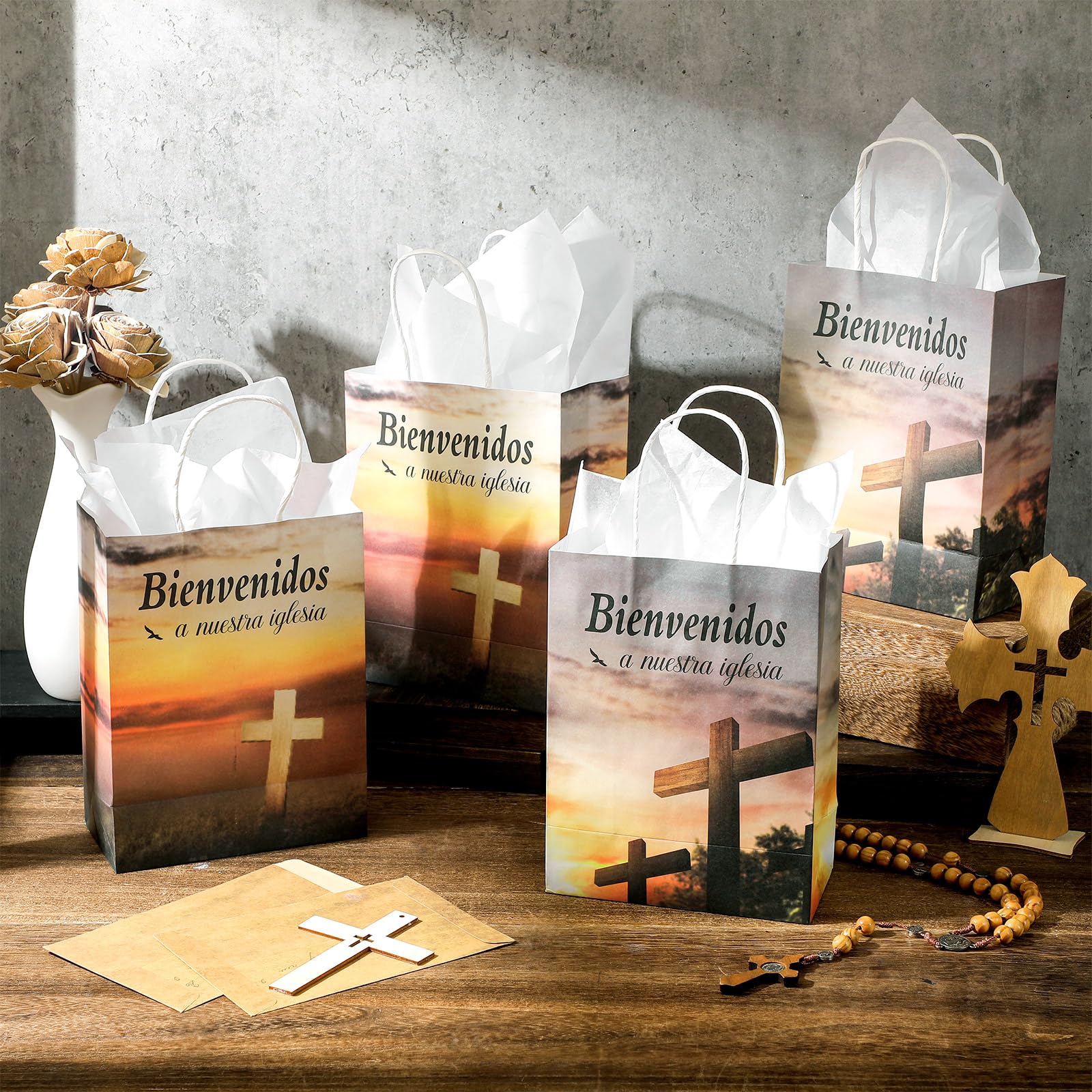 Bienvenido a Casa – Iglesia Cristiana Un Lugar Cerca de Ti, image size:1600x1600