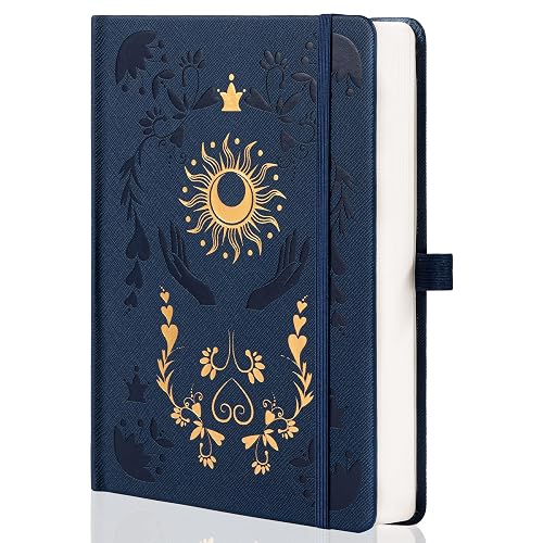 Lined Journal Notebook for Women Men, Journals for Writing, A5