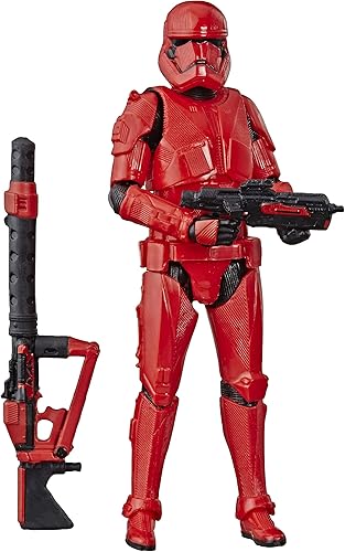 Miniatura 2 de STAR WARS The Vintage Collection The Rise of Skywalker Sith Trooper - Figura de acción a escala de 3.75 pulgadas, para niños a partir de 4 años